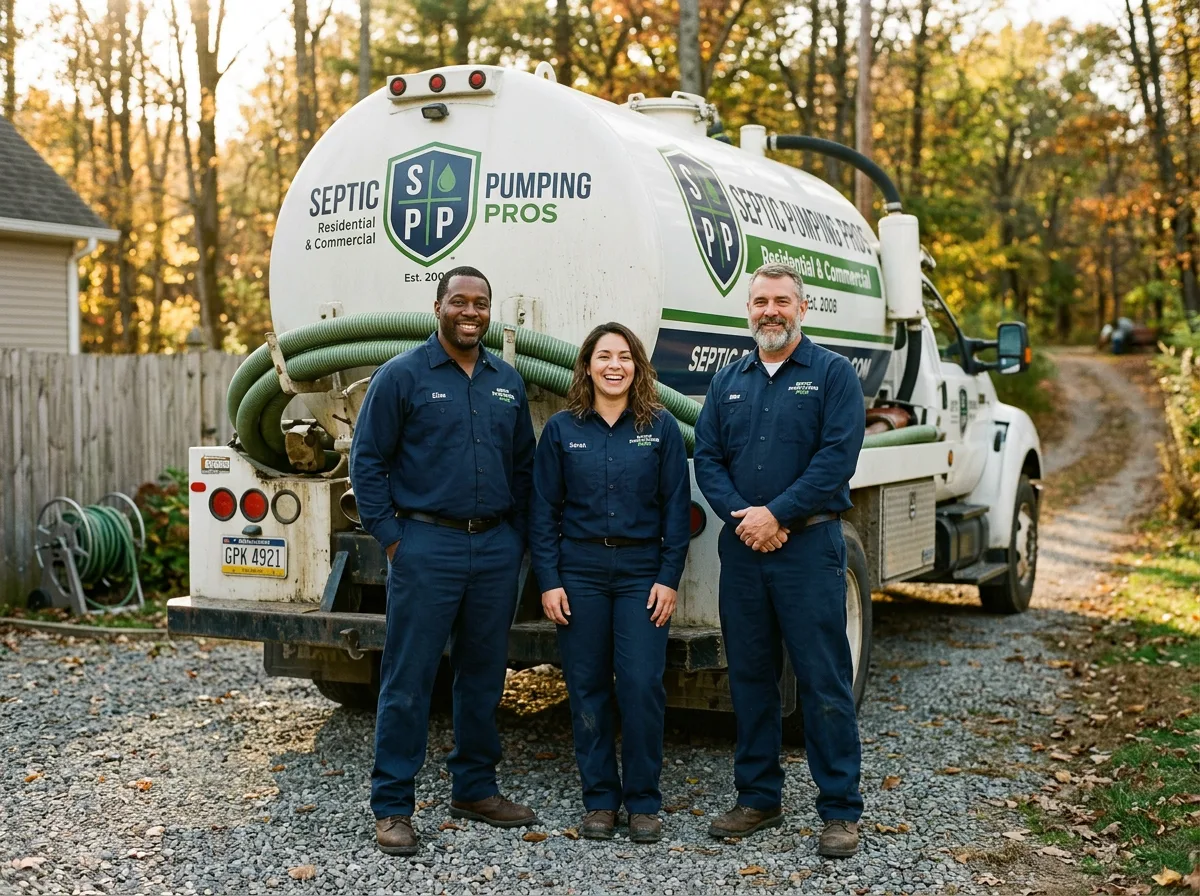 Septic Tank Pumping company in Gary, SD